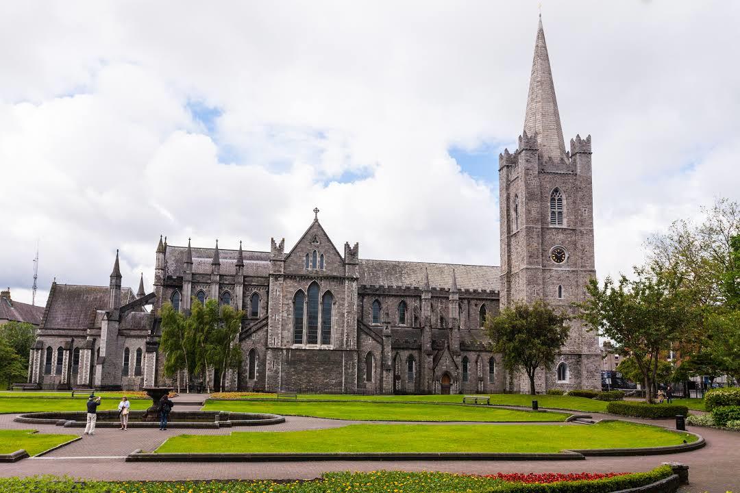 Cathédrale Saint-Patrick de Dublin